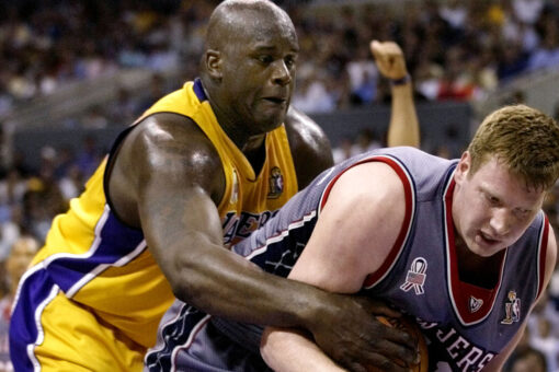 Shaquille O’Neal blasts Nets for 2002 NBA Finals performance against him: ‘It was boring’