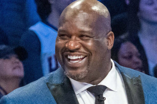 Shaq rejects celebrity status: ‘These people are out of their freaking mind’