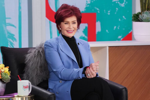 Sharon Osbourne goes on the offensive, accuses ‘The Talk’ producers of orchestrating her controversy