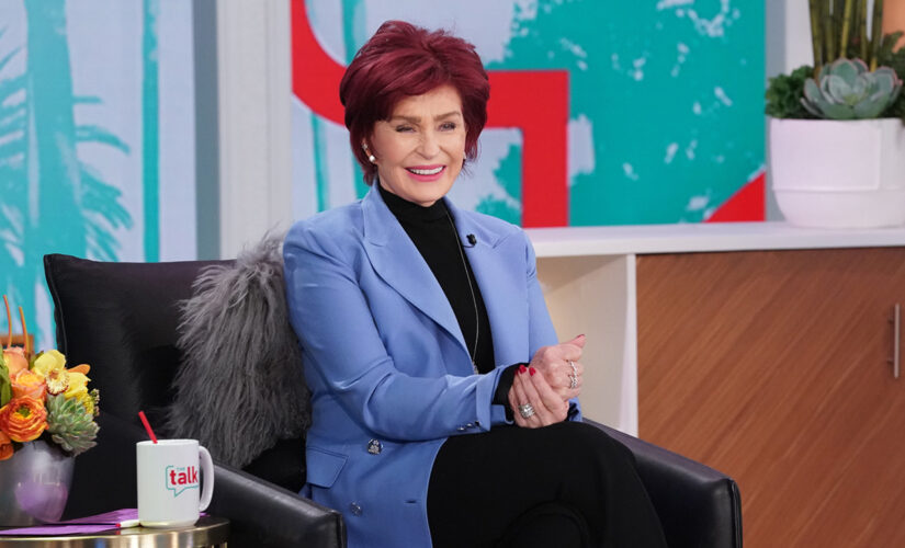 Sharon Osbourne goes on the offensive, accuses ‘The Talk’ producers of orchestrating her controversy