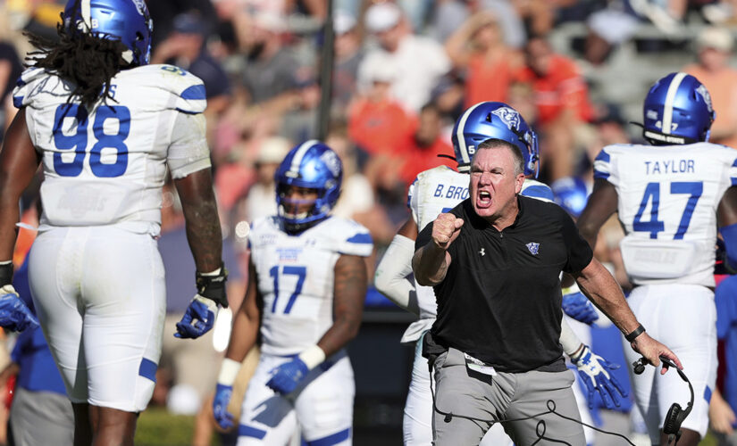 Georgia State coach suggests Auburn had ‘little bit of help’ from SEC officiating