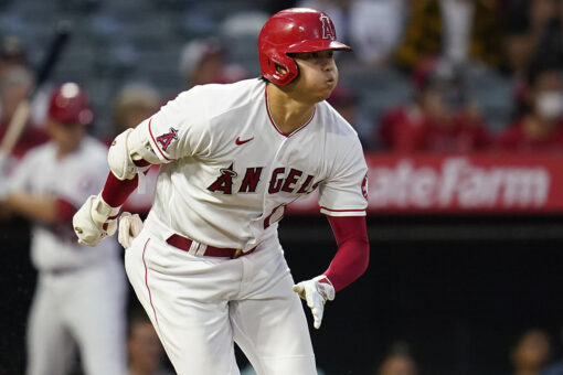 Two-way star Shohei Ohtani to pitch Sunday for Angels