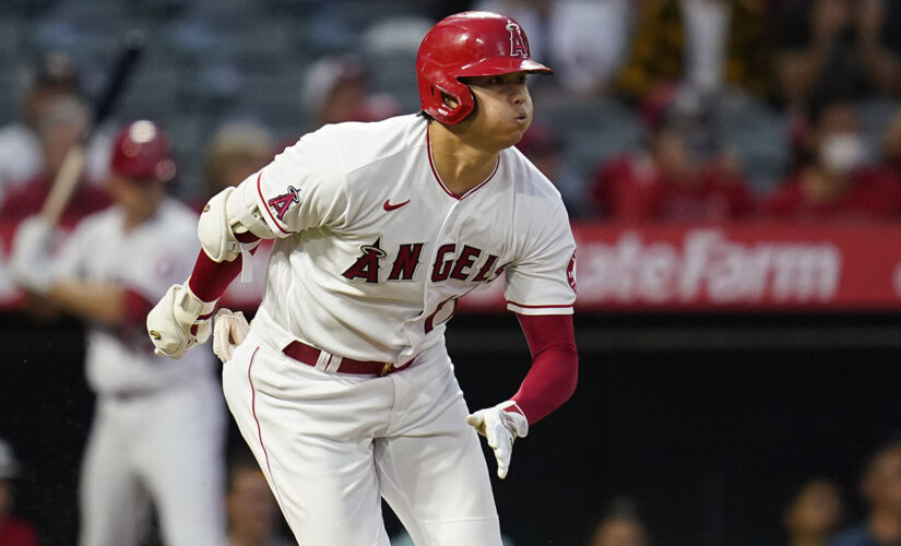 Two-way star Shohei Ohtani to pitch Sunday for Angels