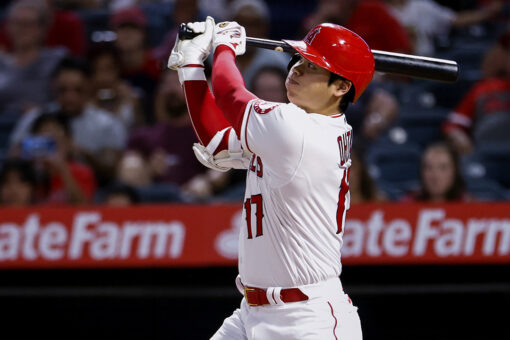 Shohei Ohtani HBP gets White Sox manager La Russa, pitcher Wright suspended