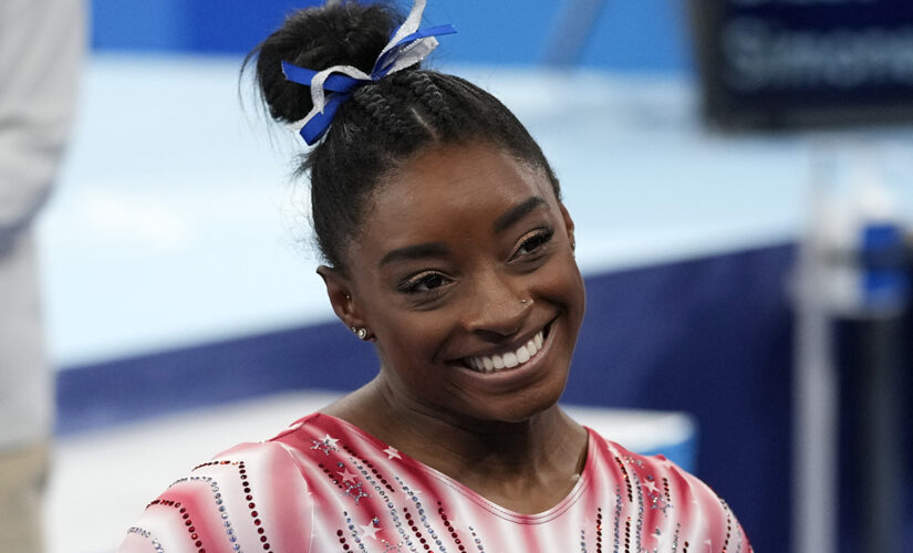 Simone Biles reminds critics of her achievements: ‘I can’t hear you over my 7 Olympic medals’