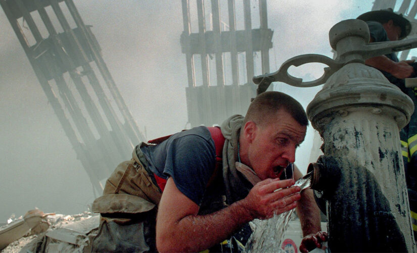 Iconic 9/11 photos and the photographers who shot them: Here are their stories
