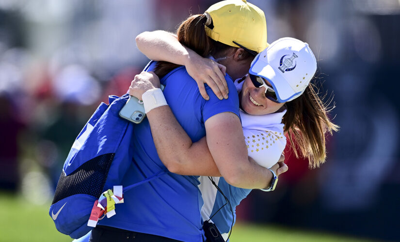 Europe rides rookies to Solheim Cup win