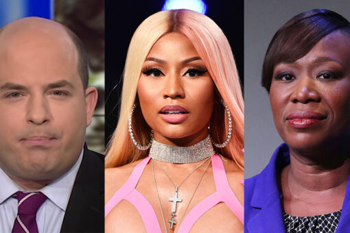CNN’s Stelter addresses Nicki Minaj’s vaccine tweets on media show, avoids rapper’s spat with MSNBC’s Joy Reid