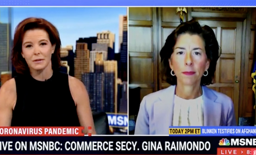 MSNBC’s Stephanie Ruhle claims unvaccinated people can just work from home, homeschool children