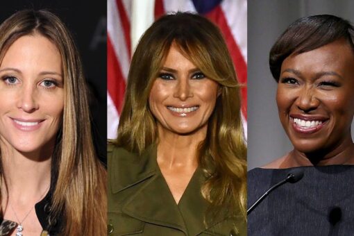 Liberal socialite claims looks are ‘all Melania Trump brings to the table,’ celebrates exclusion from Met Gala