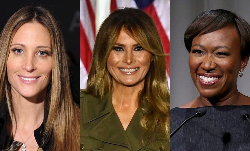Liberal socialite claims looks are ‘all Melania Trump brings to the table,’ celebrates exclusion from Met Gala
