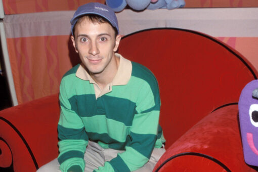 ‘Blue’s Clues’ star Steve Burns returned with heartfelt message to now-adult fans: ‘I never forgot you’