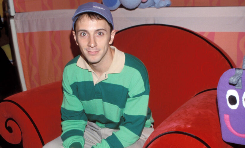 ‘Blue’s Clues’ star Steve Burns returned with heartfelt message to now-adult fans: ‘I never forgot you’
