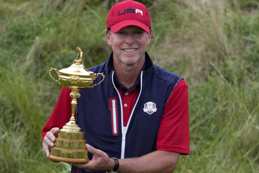 US Ryder Cup captain fires warning shot to Europe after dominating victory