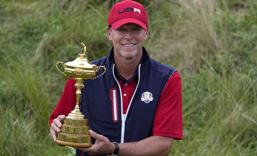 US Ryder Cup captain fires warning shot to Europe after dominating victory
