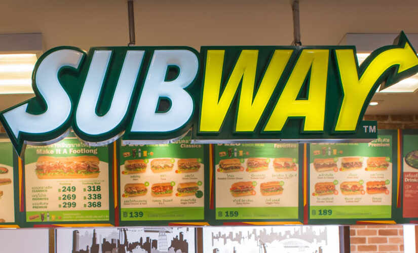 Subway employee says she’s suspended after fighting off robber