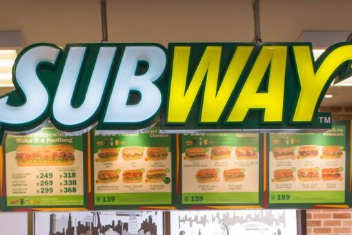 Subway employee says she’s suspended after fighting off robber