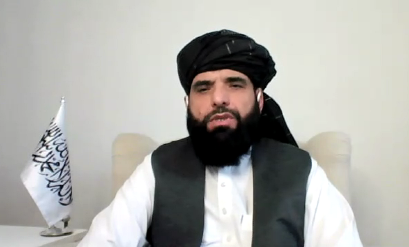 Taliban names spokesman as Afghanistan’s ambassador to UN