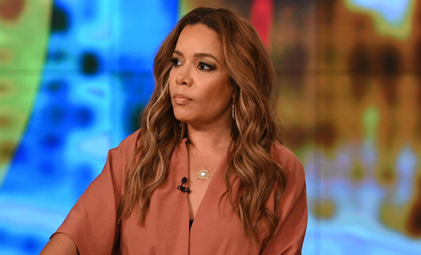 ‘The View’ co-host Sunny Hostin apologizes to Milley for suggesting his calls to China were ‘treason’