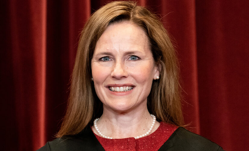 Amy Coney Barrett says Supreme Court justices aren’t ‘partisan hacks’ amid Dem court-packing threats: report