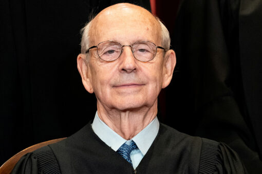 Justice Breyer opposes politics surrounding Supreme Court, supports one possible reform
