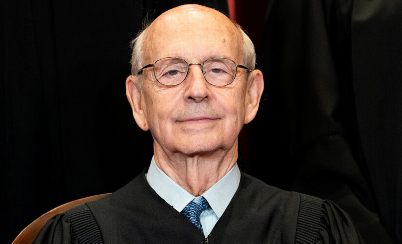 Justice Breyer opposes politics surrounding Supreme Court, supports one possible reform