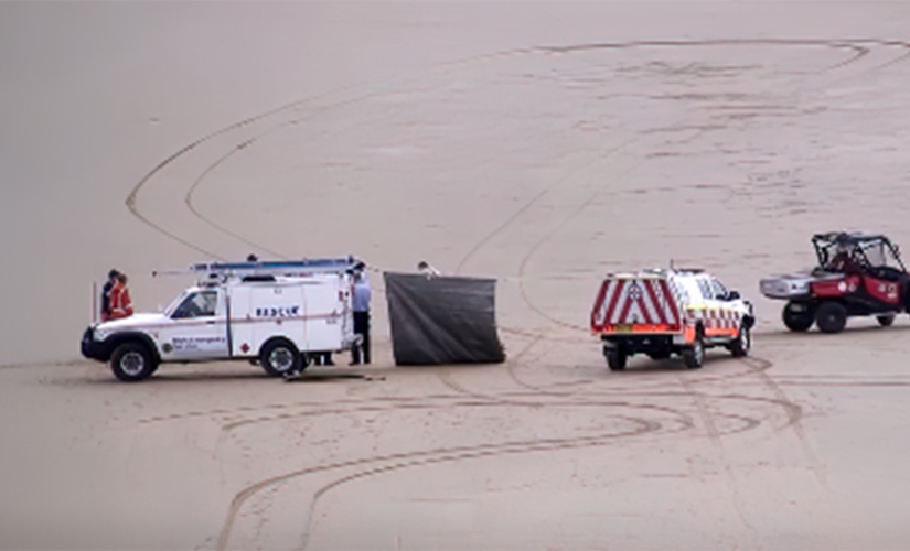 Surfer dies after shark attack off Australia’s east coast
