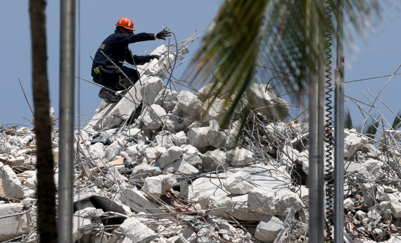 4th person accused of stealing IDs from Surfside condo collapse victims