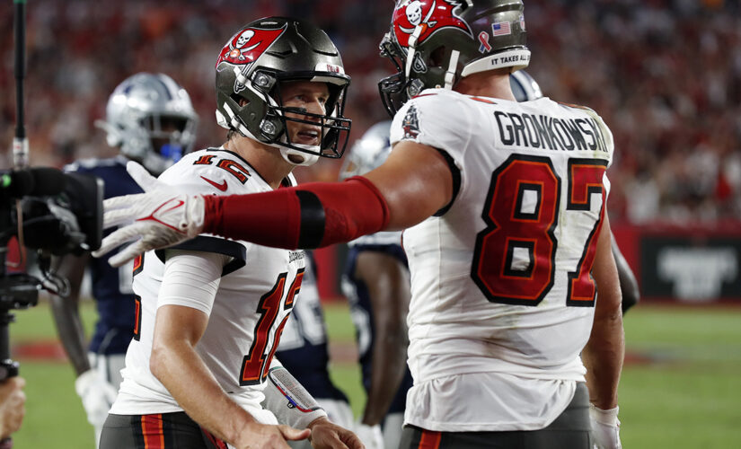 Bucs edge Cowboys in thrilling NFL season opener