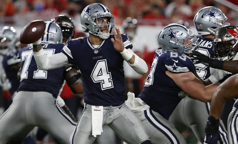 Cowboys’ Dak Prescott focused on ‘being the best in the league’ after narrow loss
