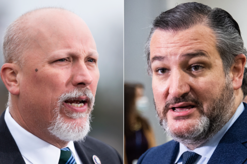 Sen. Cruz says Biden is trying to cover up poor Texas migrant facility conditions