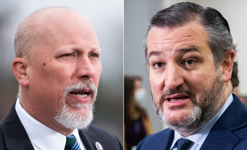 Sen. Cruz says Biden is trying to cover up poor Texas migrant facility conditions