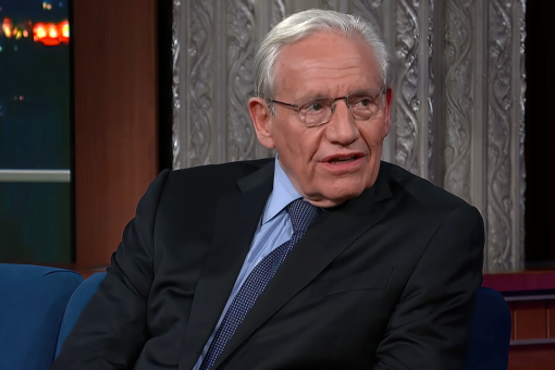 Bob Woodward praises Milley as ‘courageous,’ says general’s alleged actions ‘took their breaths away’