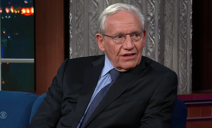 Bob Woodward praises Milley as ‘courageous,’ says general’s alleged actions ‘took their breaths away’