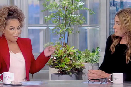 ‘The View’ co-hosts clash with Caitlyn Jenner over forced vaccinations: ‘Your freedom to stay at home exists’