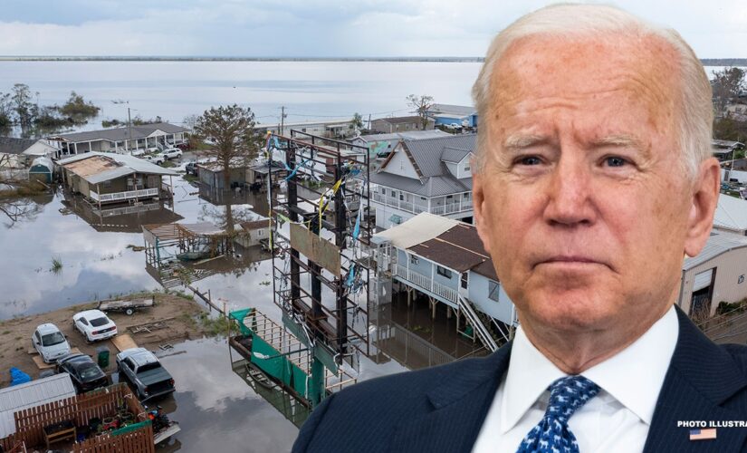 Biden’s post-Ida promises to Gulf Coast ring hollow after Afghanistan disaster, Mark Meadows says