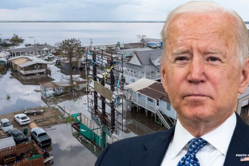 Biden’s post-Ida promises to Gulf Coast ring hollow after Afghanistan disaster, Mark Meadows says