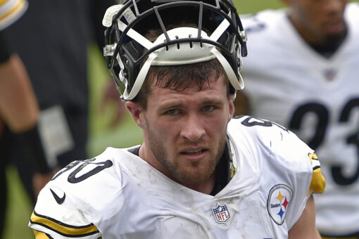 Steelers’ TJ Watt went around agents to close deal: report