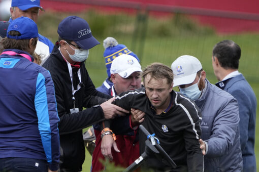 Tom Felton, ‘Harry Potter’ actor, collapses at Ryder Cup in Wisconsin