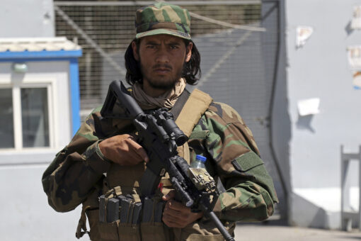 WH chief of staff Klain says ‘around’ 100 Americans still in Afghanistan: ‘Many of them want to stay’