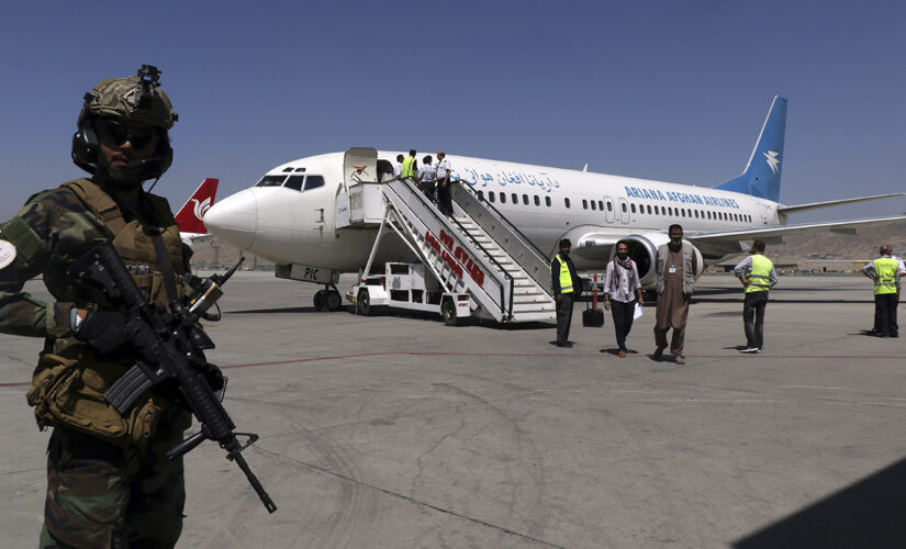 Rep. McCaul says Taliban blocking Americans on 6 planes from leaving Afghanistan