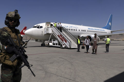 Rep. McCaul says Taliban blocking Americans on 6 planes from leaving Afghanistan