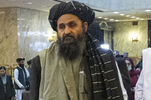Taliban co-founder ‘Baradar the Butcher’ to reportedly lead new Afghan government