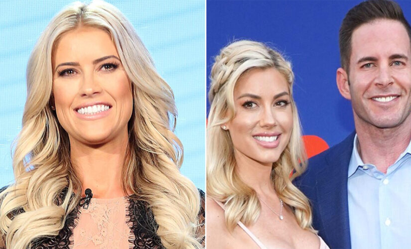 Tarek El Moussa says ‘blow up’ at ex Christina Haack on ‘Flip or Flop’ set ‘just sucked for everyone involved’