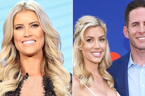 Tarek El Moussa says ‘blow up’ at ex Christina Haack on ‘Flip or Flop’ set ‘just sucked for everyone involved’