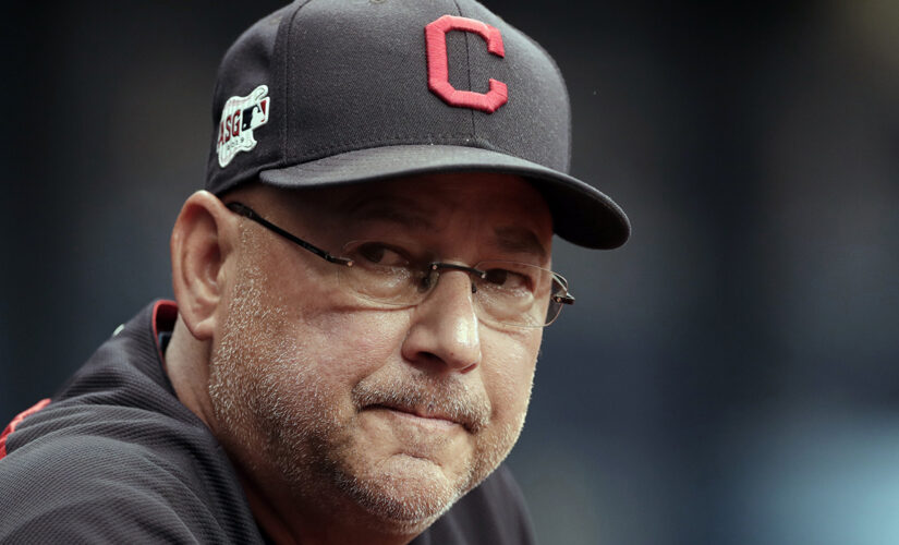 Indians manager Terry Francona resting after toe surgery