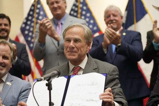 What’s in the Texas election law signed by Gov. Abbott?