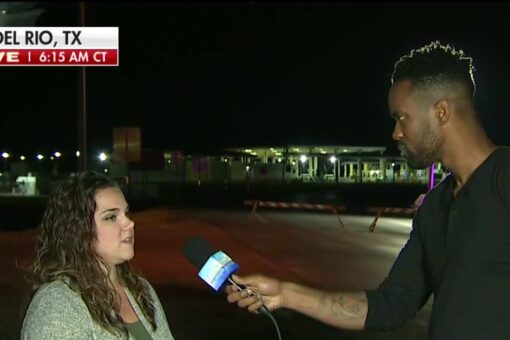 Texas border landowner blasts Biden admin: Call this what it is, a ‘humanitarian and security crisis’