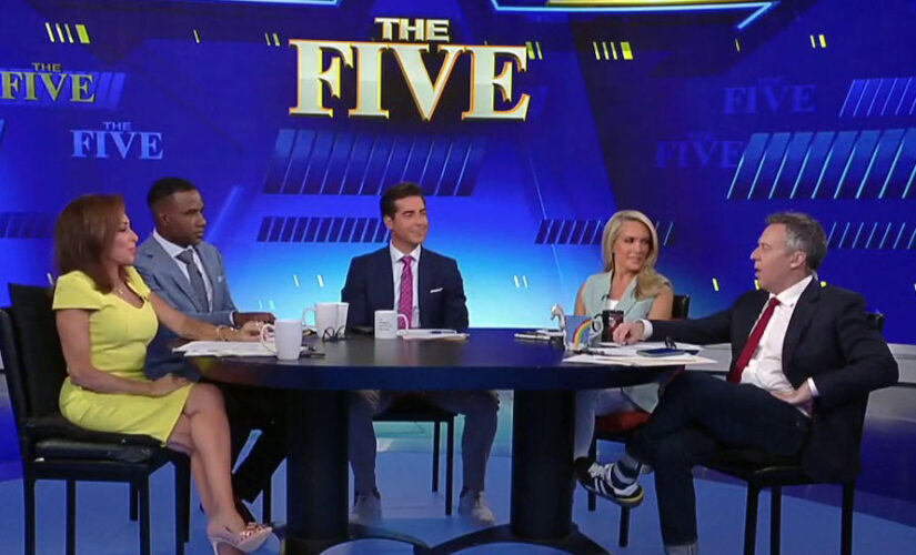Dana Perino, Jesse Watters single out media for silence on border crisis: It’s ‘really disturbing’