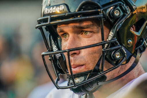 US Navy officer Tommy Smith spending 2021 as walk-on tight end with Vanderbilt